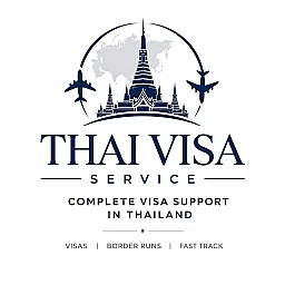 Logo Thai Visa Service - Professional immigration assistance