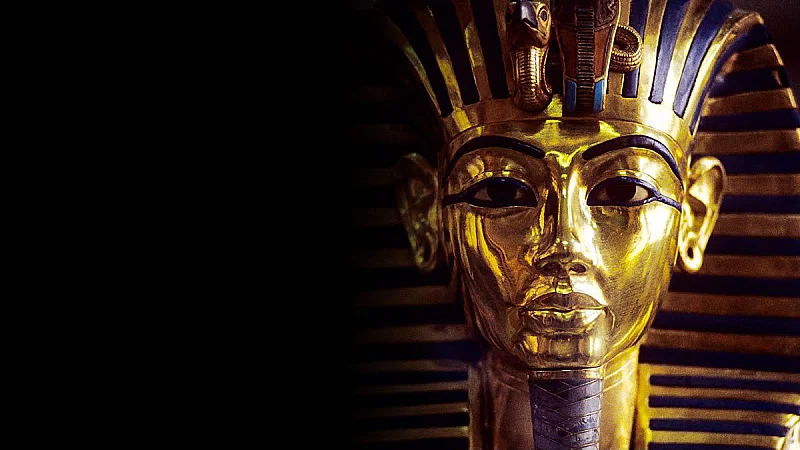 Tutankhamun’s Golden Mask – Ancient Egypt
