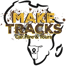 Logo Make Tracks Car Hire and Tours