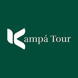 Logotipo de Kampá Tour