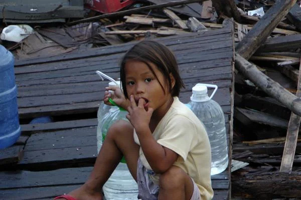 Respect aux personnes disparues (Philippines)