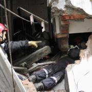 Mission de secours du GSCF au Népal