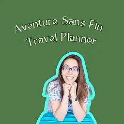 Logo Aventure Sans Fin Travel Planner