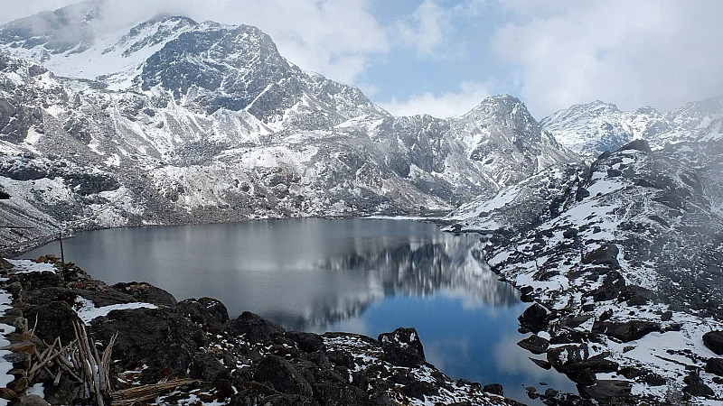 Himalayas Nepal