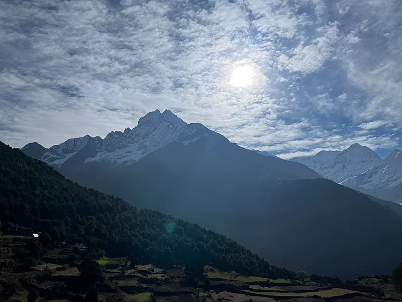 Everest Base Camp