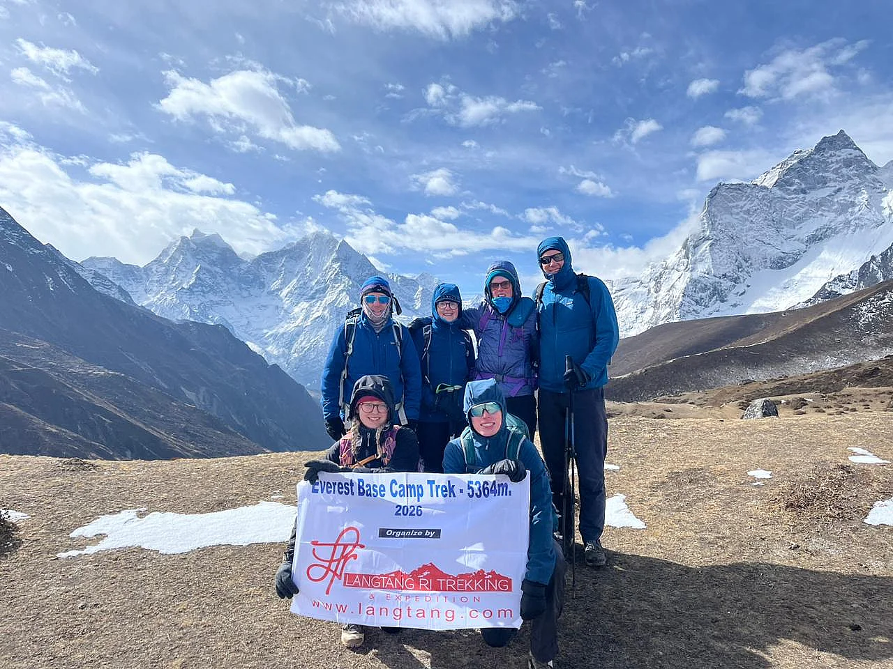 Langtang Ri Trekking and Expedition Pvt. Ltd.