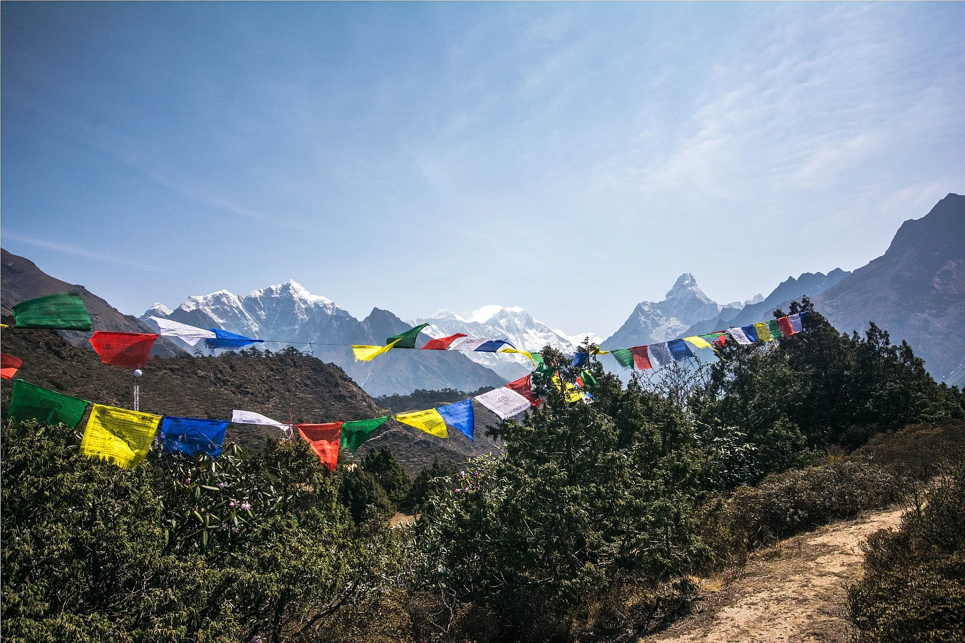 Langtang Ri Trekking and Expedition Pvt. Ltd.