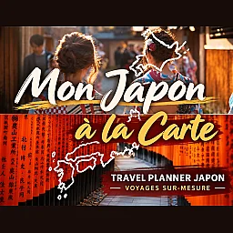 Logo Mon Japon à la Carte