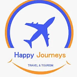 Logo Happy Journeys Tourisms FZ