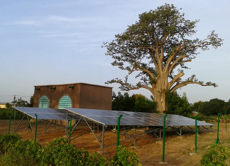 Zone d’Activités Électrifiée au Mali_copyright GERES (Mali)