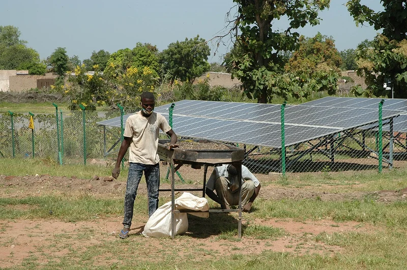 Zone d’Activités Électrifiée au Mali_copyright GERES (Mali)