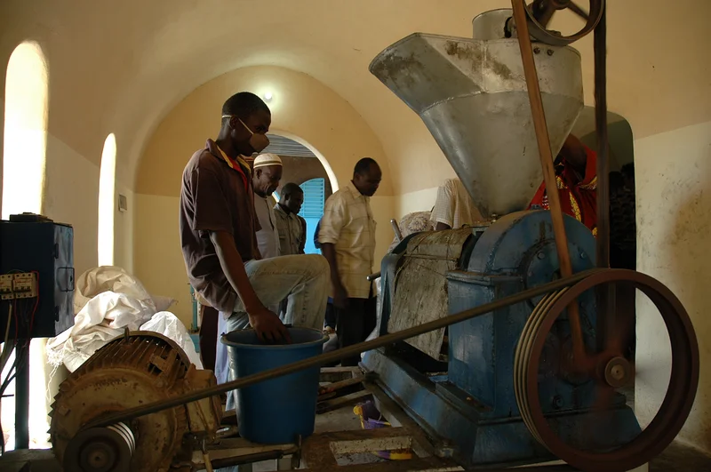 Zone d’Activités Électrifiée au Mali_copyright GERES (Mali)