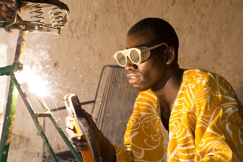 Zone d’Activités Électrifiée au Mali_copyright GERES (Mali)
