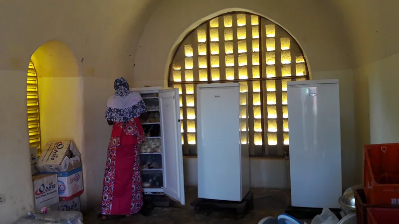 Zone d’Activités Électrifiée au Mali_copyright GERES (Mali)