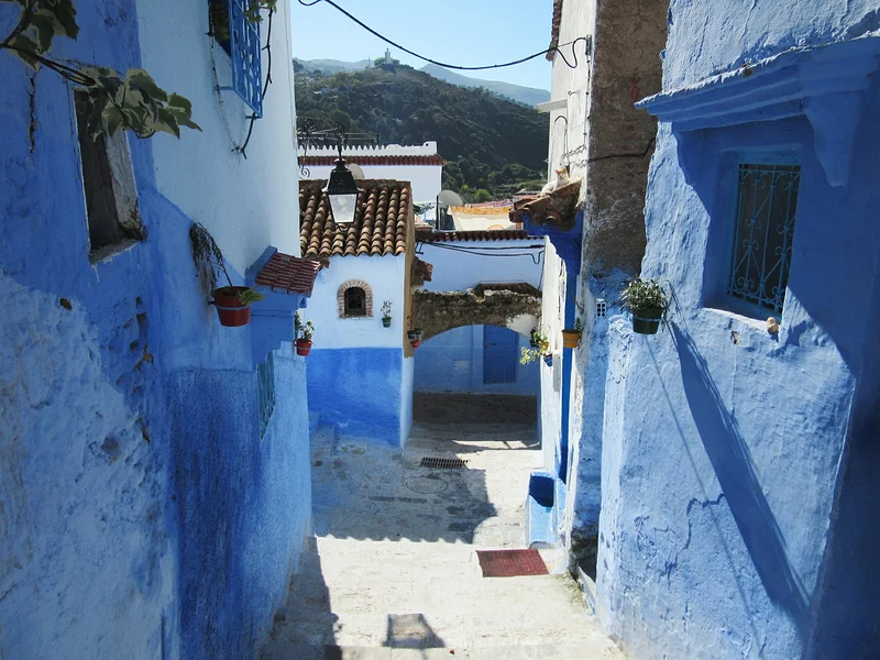 Kasbah de Chefchaouen