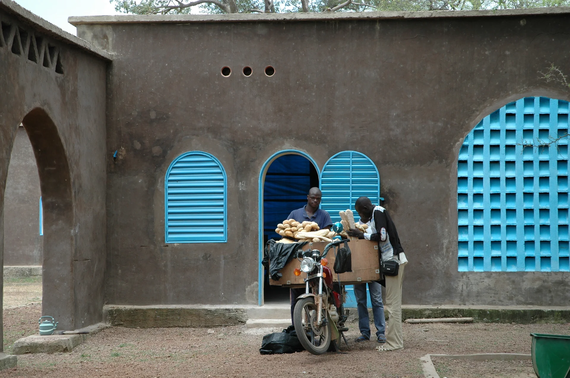 Zone d’Activités Électrifiée au Mali_copyright GERES (Mali)