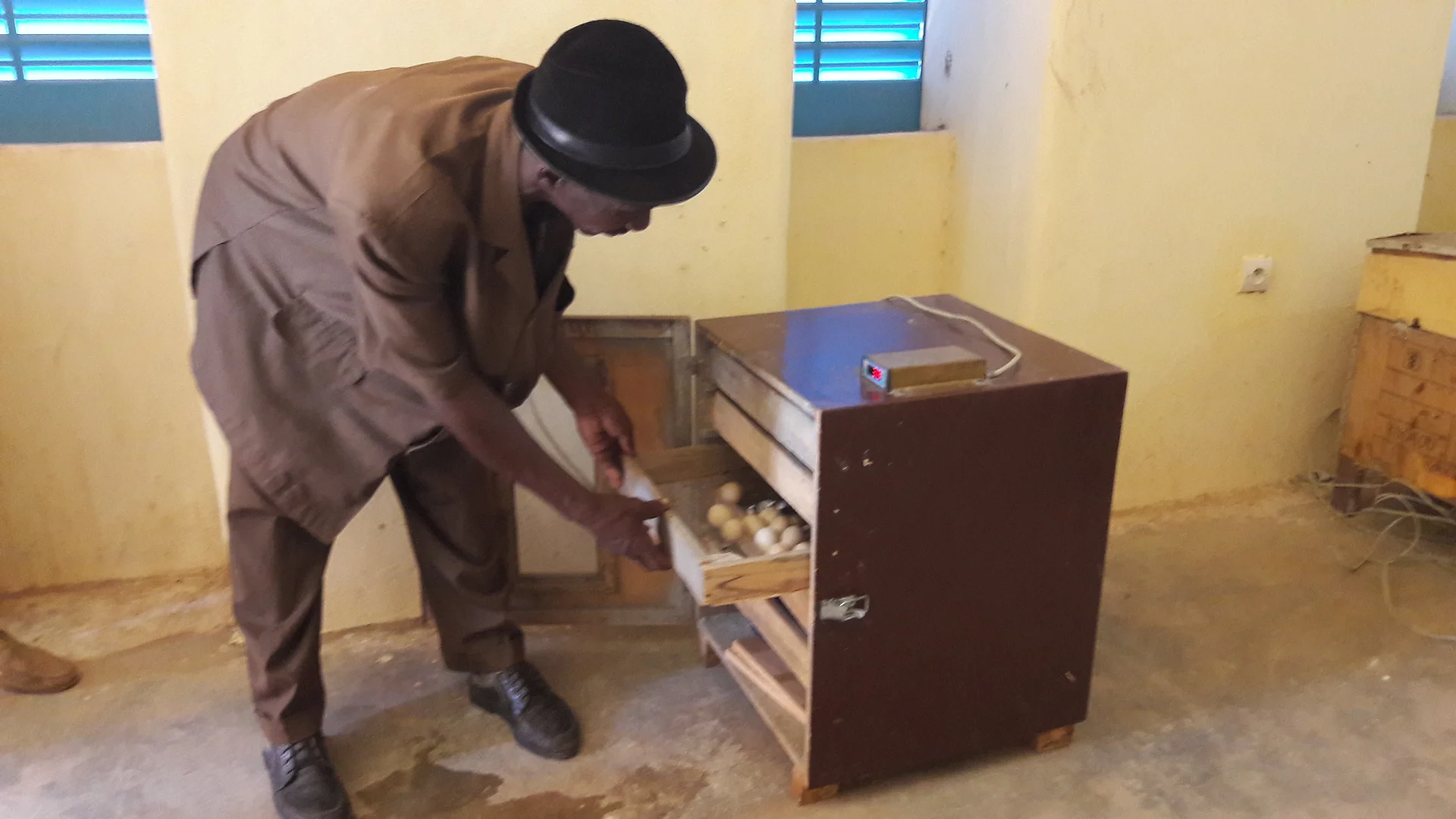 Zone d’Activités Électrifiée au Mali_copyright GERES (Mali)