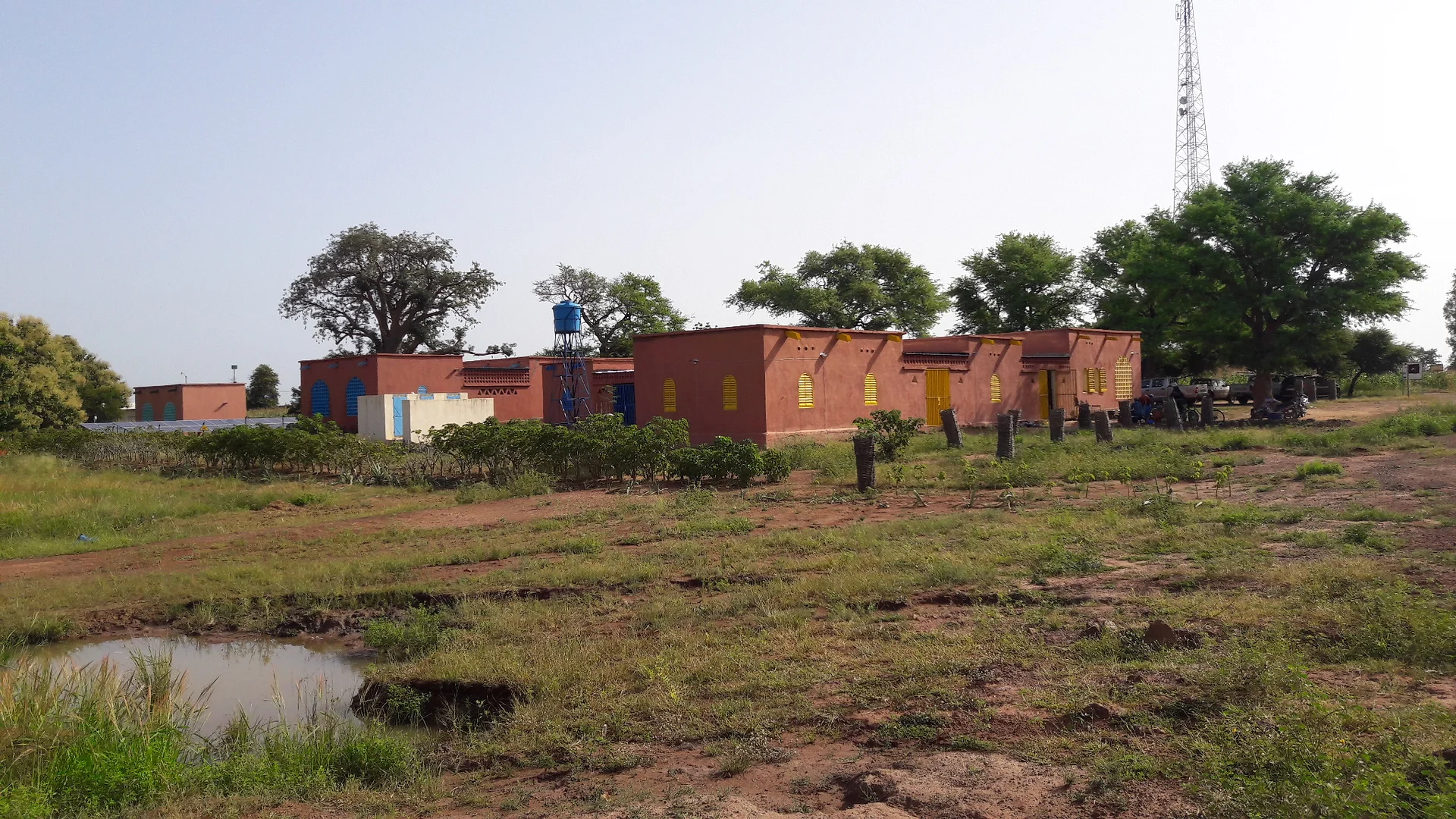 Zone d’Activités Électrifiée au Mali_copyright GERES (Mali)