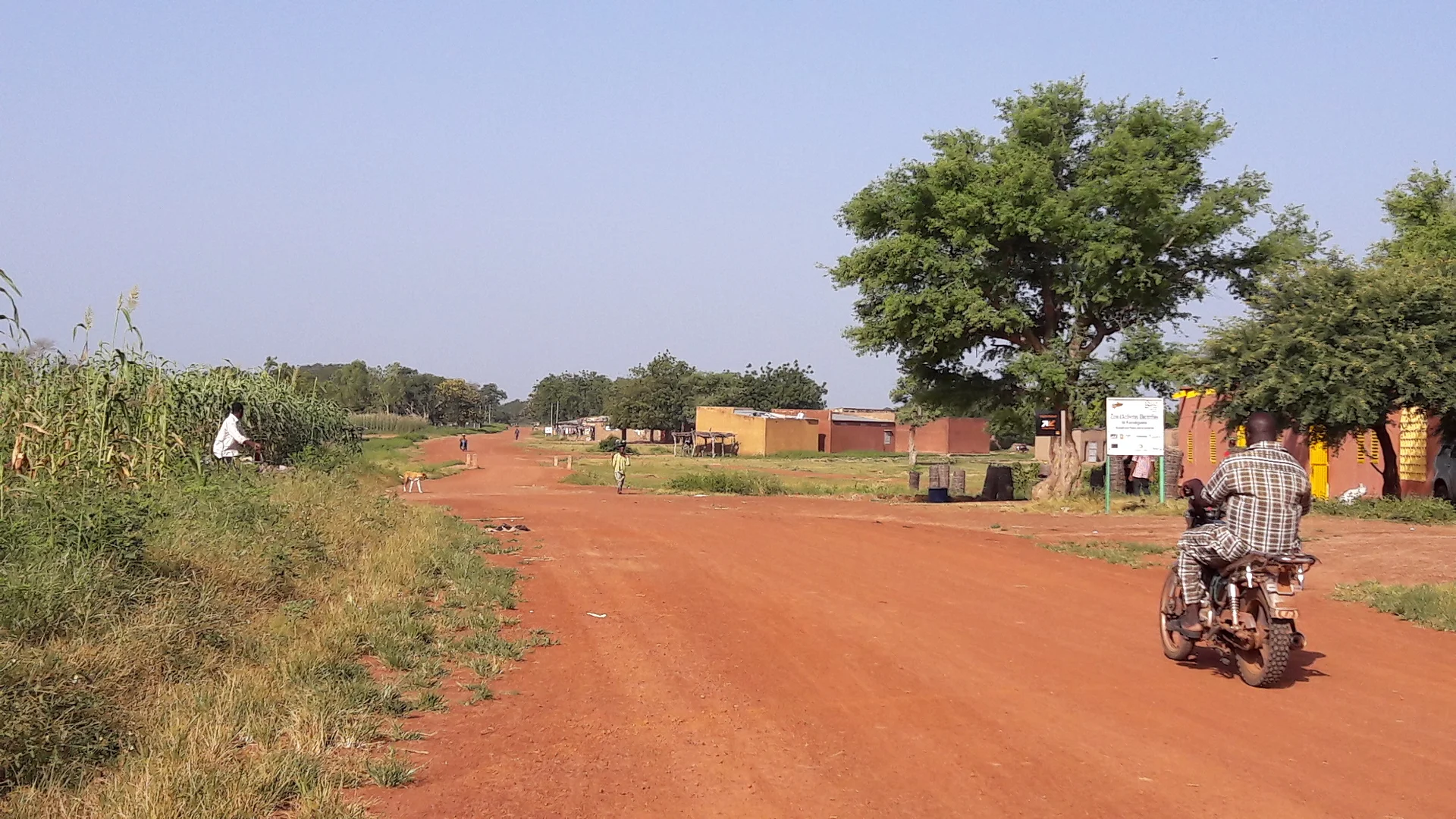 Zone d’Activités Électrifiée au Mali_copyright GERES (Mali)