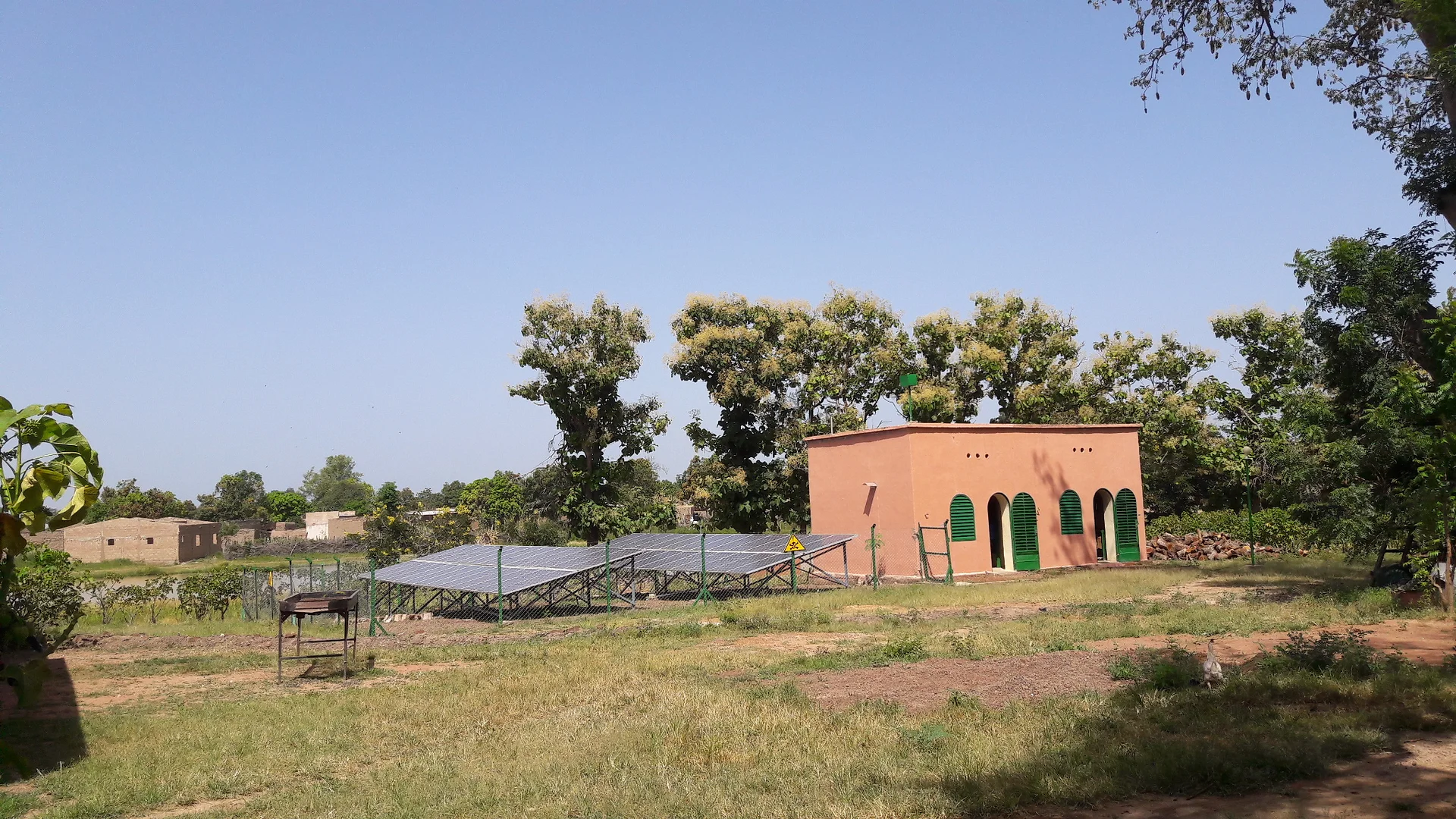 Zone d’Activités Électrifiée au Mali_copyright GERES (Mali)