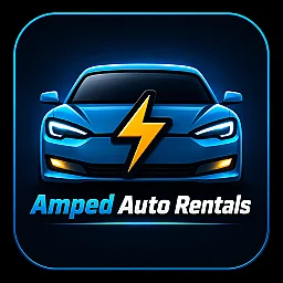Logo Amped Auto Rentals