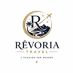 Logo Rêvoria Travel