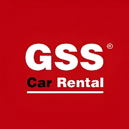 Logo GSS Car Rental