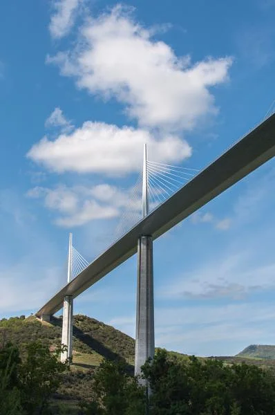 Viaduc de Millau — Viaduc de Millau (France)