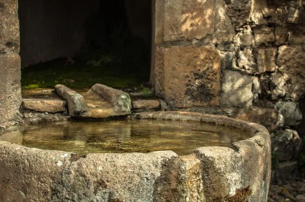 Village de Peyre (France)