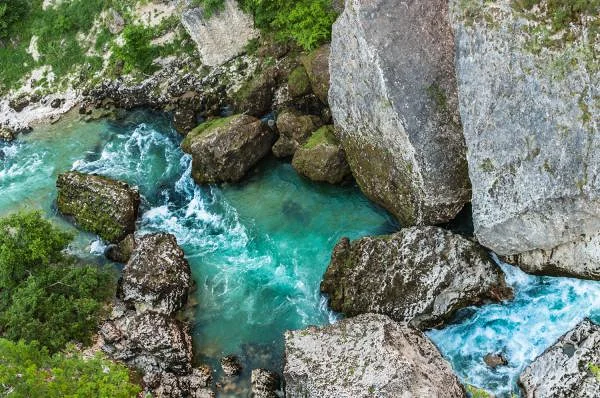 Pas de Soucy — Gorges du Tarn (France)