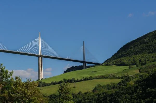 Toujours aussi somptueux — Viaduc de Millau (France)