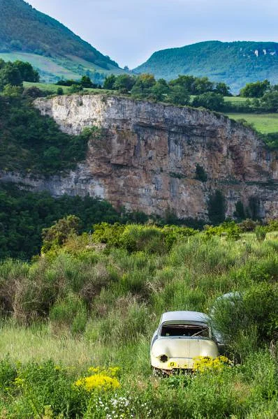 Nostalgie — Millau (France)
