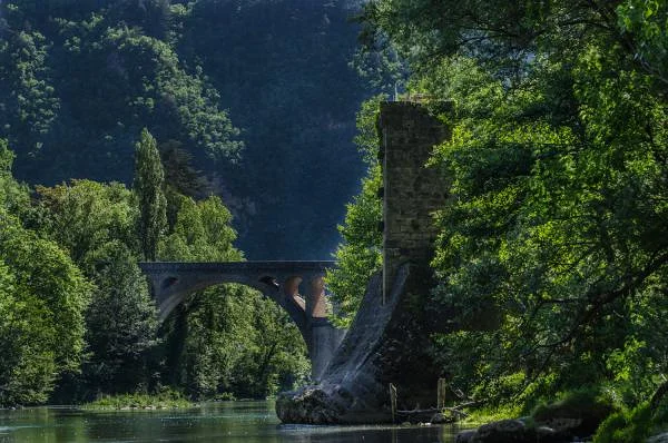 Descente du Tarn — Gorges du Tarn (France)