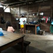 1 mois en Equateur en aidant l'association KALLARI