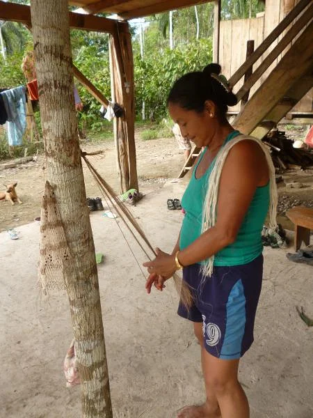 Artisanat Kichwa Artisanat Kichwa — Tena (Équateur)