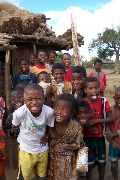 Enfants II (Madagascar)