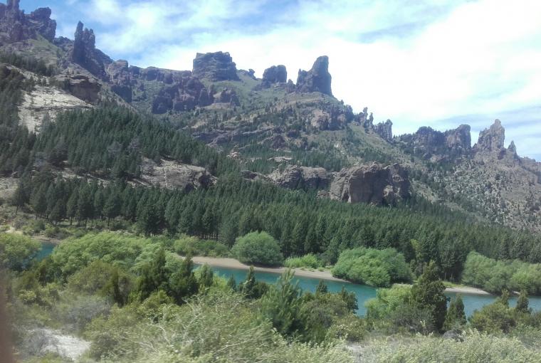 Ruta de los siete lagos