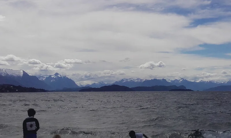 Au pied de Bariloche