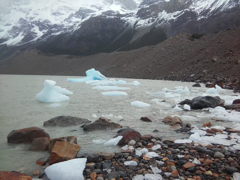 Terre de glaciers  — El Chaltén (Argentine)