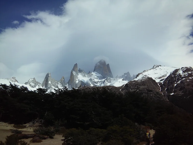 Fitz Roy  (Argentine)