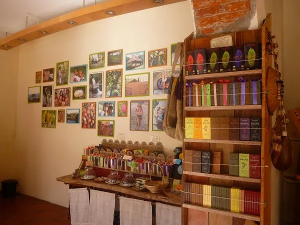 Kallari Cafe Kallari Cafe — Quito (Équateur)