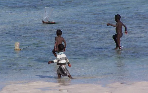 Enfants (Madagascar)