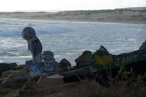 Face à la mer (Madagascar)