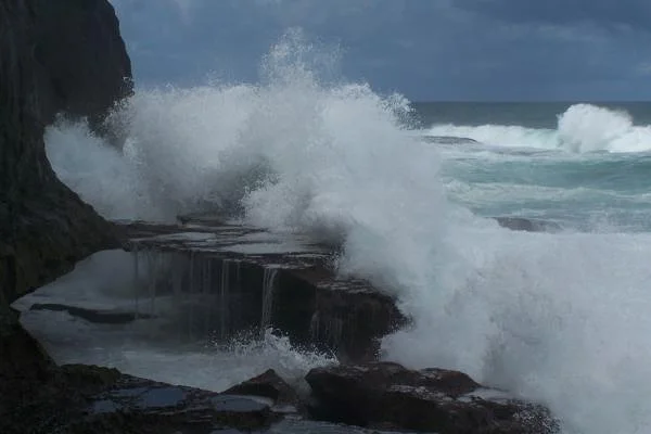 Le cap Sainte-Marie: au bout du monde (Madagascar)