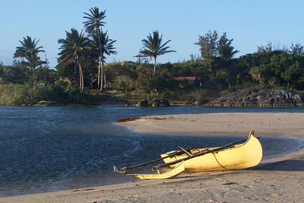 La baie des Pirates (Madagascar)