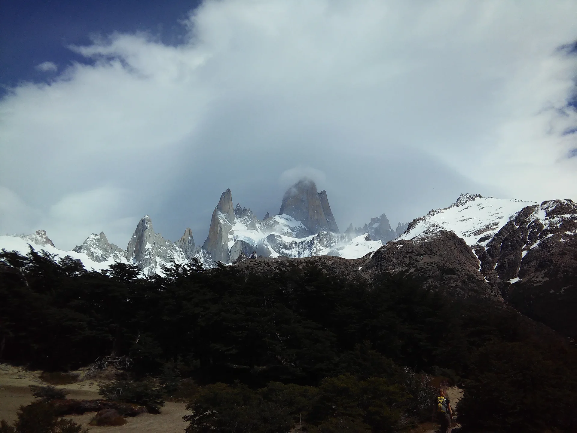 Fitz Roy  (Argentine)