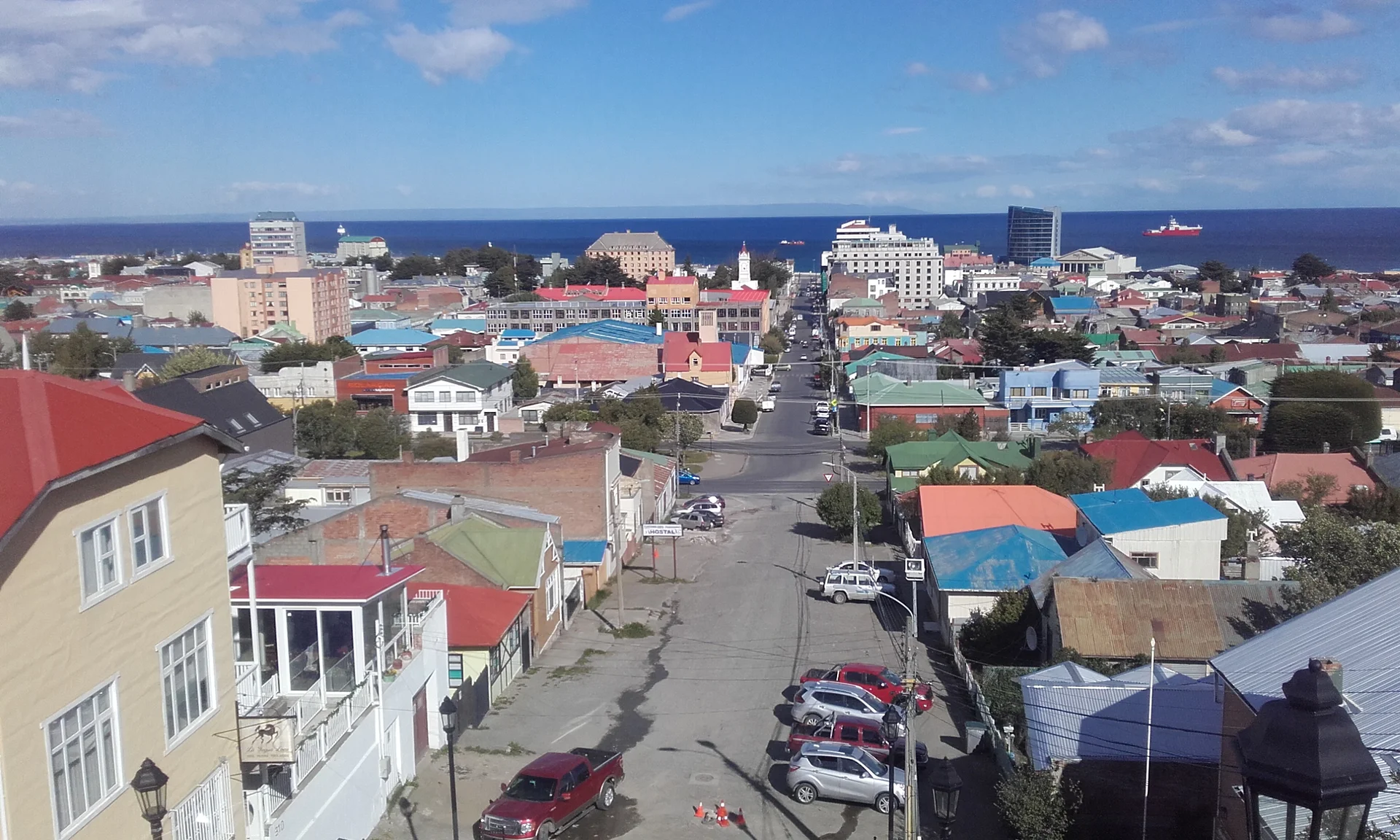 Punta Arenas (Argentine)