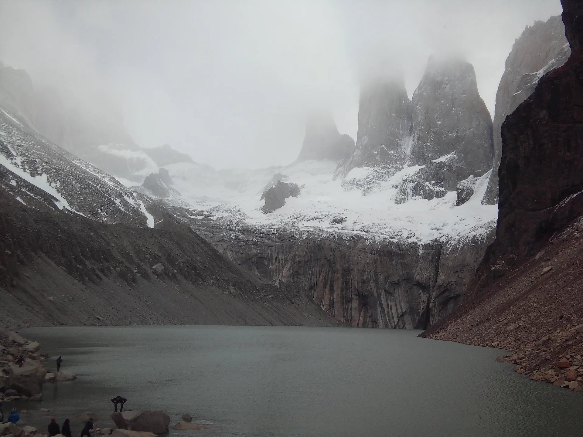 Torres del Paine (Argentine)