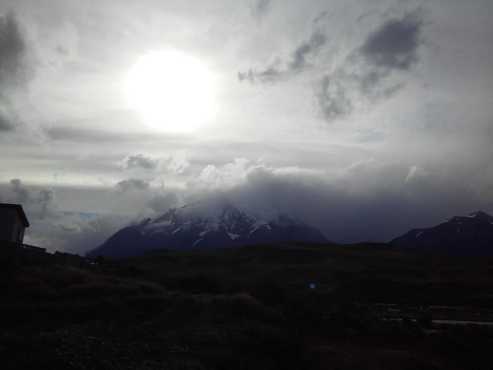 Torres del Paine  (Argentine)