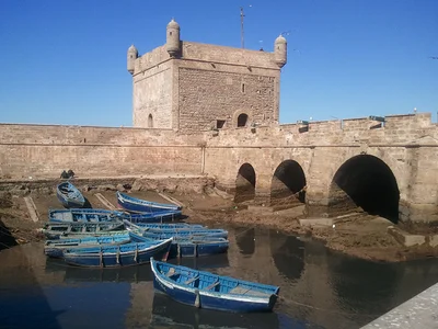 Skala du Port d'Essaouira